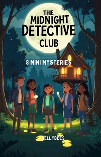 Produktbild: The Midnight Detective Club: 8 Mini Mysteries for Kids