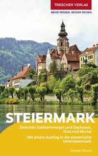 Produktbild: Reisef&uuml;hrer Steiermark