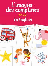 Produktbild: Imagier des comptines in english