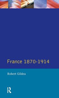 Produktbild: France 1870-1914
