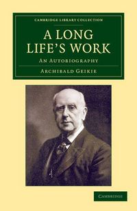 Produktbild: A Long Life's Work