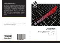 Produktbild: Weakly Separation Axioms