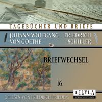 Produktbild: Briefwechsel 16