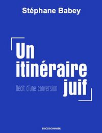 Produktbild: Itineraire juif recit d'convers