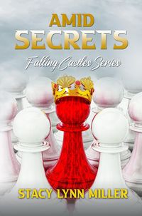 Produktbild: Amid Secrets (Falling Castle, #3)