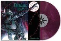 Produktbild: Lost Paradise, 1 Schallplatte (35th Anniversary Marble Vinyl)