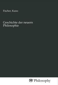 Produktbild: Geschichte der neuern Philosophie