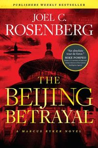 Produktbild: The Beijing Betrayal
