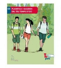 Produktbild: Planifica i gaudeix del teu temps d'oci