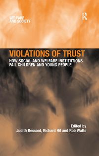 Produktbild: Violations of Trust