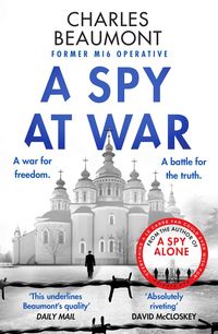 Produktbild: A Spy at War
