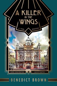 Produktbild: A Killer in the Wings