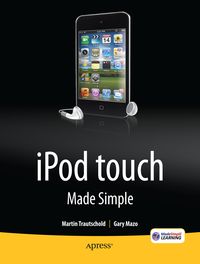 Produktbild: IPod touch Made Simple