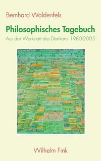 Produktbild: Philosophisches Tagebuch