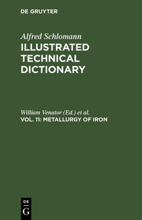 Produktbild: Metallurgy of iron