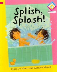 Produktbild: Splish, Splash!