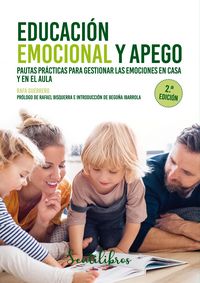 Produktbild: Educaci&oacute;n emocional y apego
