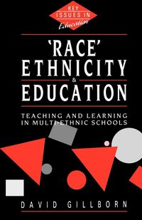 Produktbild: Race, Ethnicity and Education