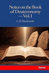 Produktbild: Notes on the Book of Deuteronomy
