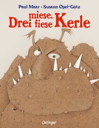 Produktbild: Drei miese, fiese Kerle