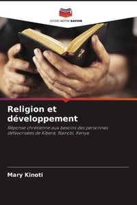 Produktbild: Religion et d&eacute;veloppement