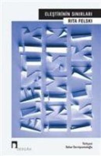 Produktbild: Elestirinin Sinirlari
