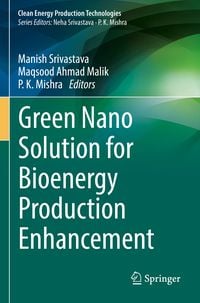 Produktbild: Green Nano Solution for Bioenergy Production Enhancement