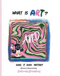 Produktbild: What Is Art?