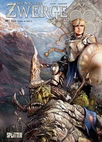 Produktbild: Die Saga der Zwerge. Band 5