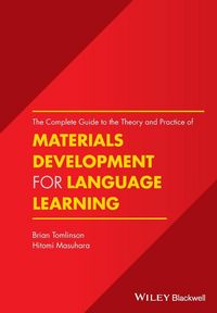 Produktbild: The Complete Guide to the Theory and Practice of Materials Development for Language Learning