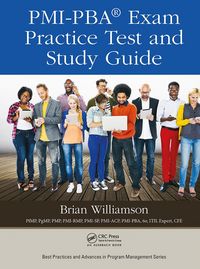 Produktbild: Williamson, B: PMI-PBA&reg; Exam Practice Test and Study Guide