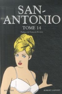 Produktbild: San-Antonio. Tome 14