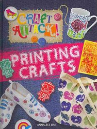 Produktbild: Craft Attack Printing Crafts