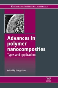 Produktbild: Advances in Polymer Nanocomposites