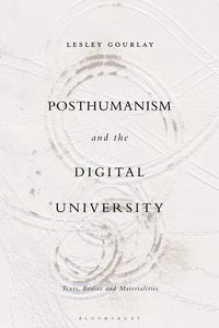 Produktbild: Posthumanism and the Digital University