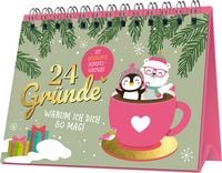 Produktbild: 24 Gr&uuml;nde, warum ich dich mag