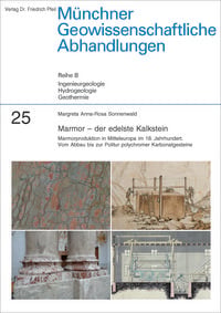 Produktbild: Marmor &ndash; der edelste Kalkstein