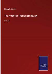 Produktbild: The American Theological Review