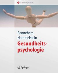 Produktbild: Gesundheitspsychologie