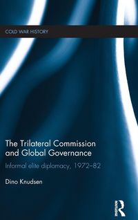 Produktbild: The Trilateral Commission and Global Governance