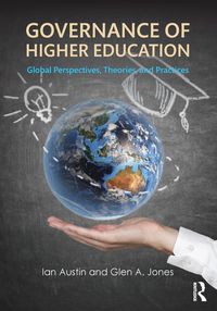 Produktbild: Governance of Higher Education