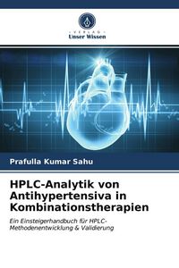 Produktbild: HPLC-Analytik von Antihypertensiva in Kombinationstherapien