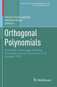Produktbild: Orthogonal Polynomials