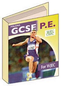 Produktbild: Gcse Pe For Wjec