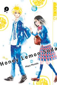 Produktbild: Honey Lemon Soda 03