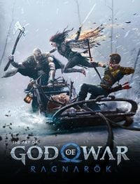 Produktbild: The Art of God of War Ragnar&ouml;k