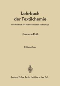 Produktbild: Lehrbuch der Textilchemie