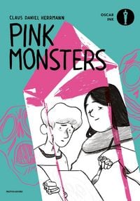 Produktbild: Pink monsters