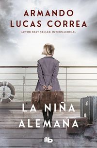 Produktbild: La ni&ntilde;a alemana