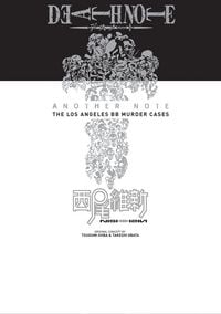 Produktbild: Death Note Another Note: The Los Angeles BB Murder Cases